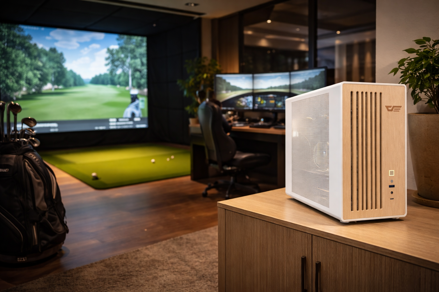 Why Simulator PCs Age Differently Than Gaming PCs