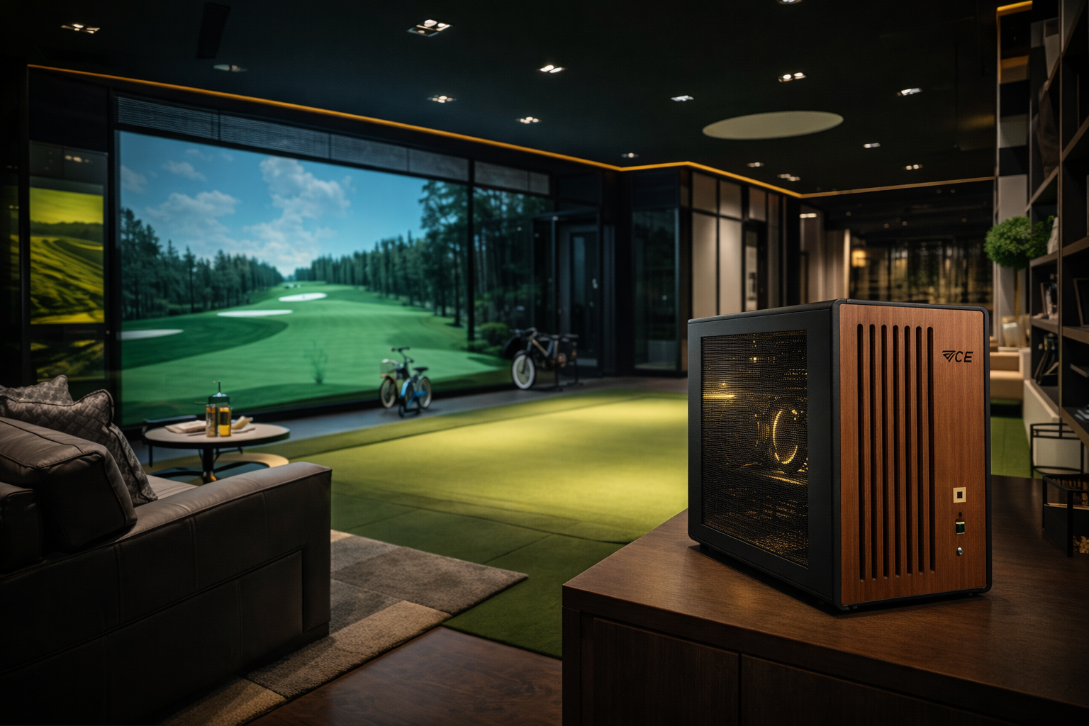 Storage Performance and Asset Streaming in Sims