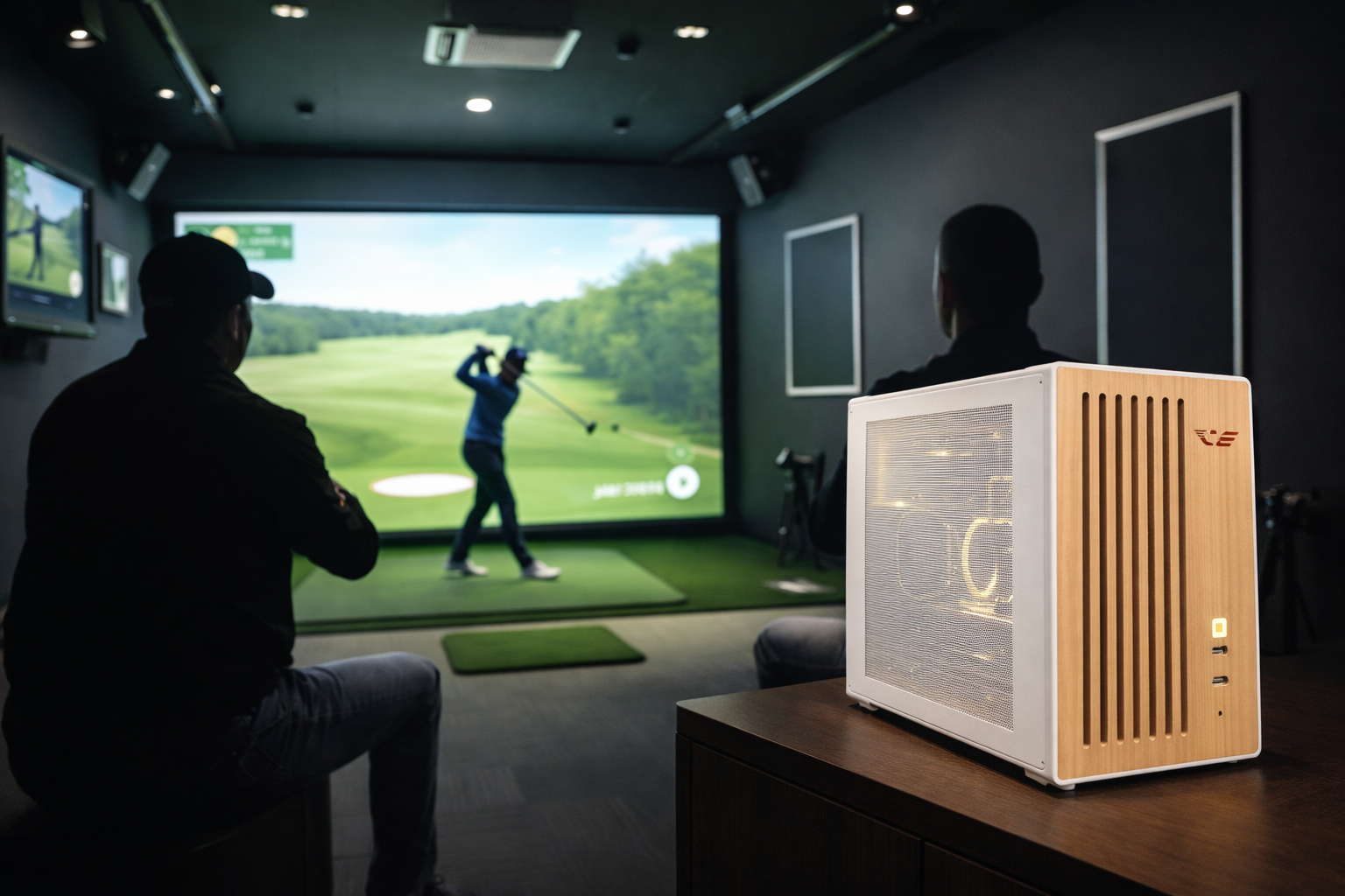 Choosing a PC for Golf Simulation