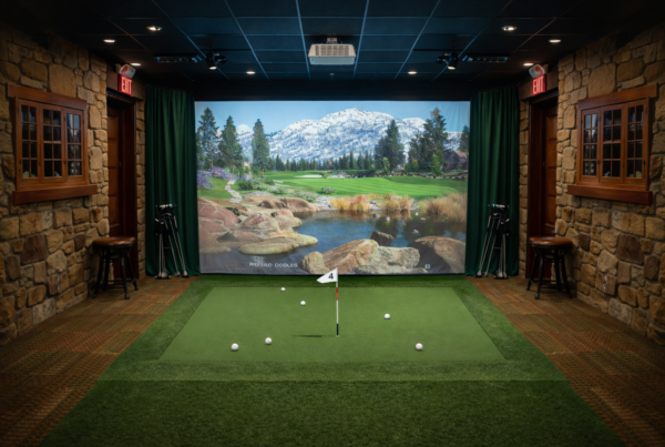 Reliability Considerations for Commercial Golf Sims