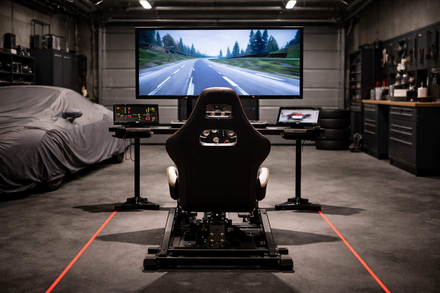 Power Delivery Considerations for Simulator PCs