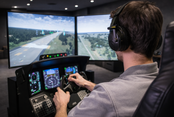 USB and Peripheral Stability in Simulation Setups