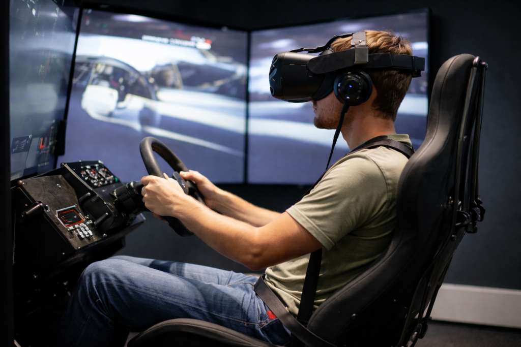 VR Headsets and Real-Time Rendering Constraints